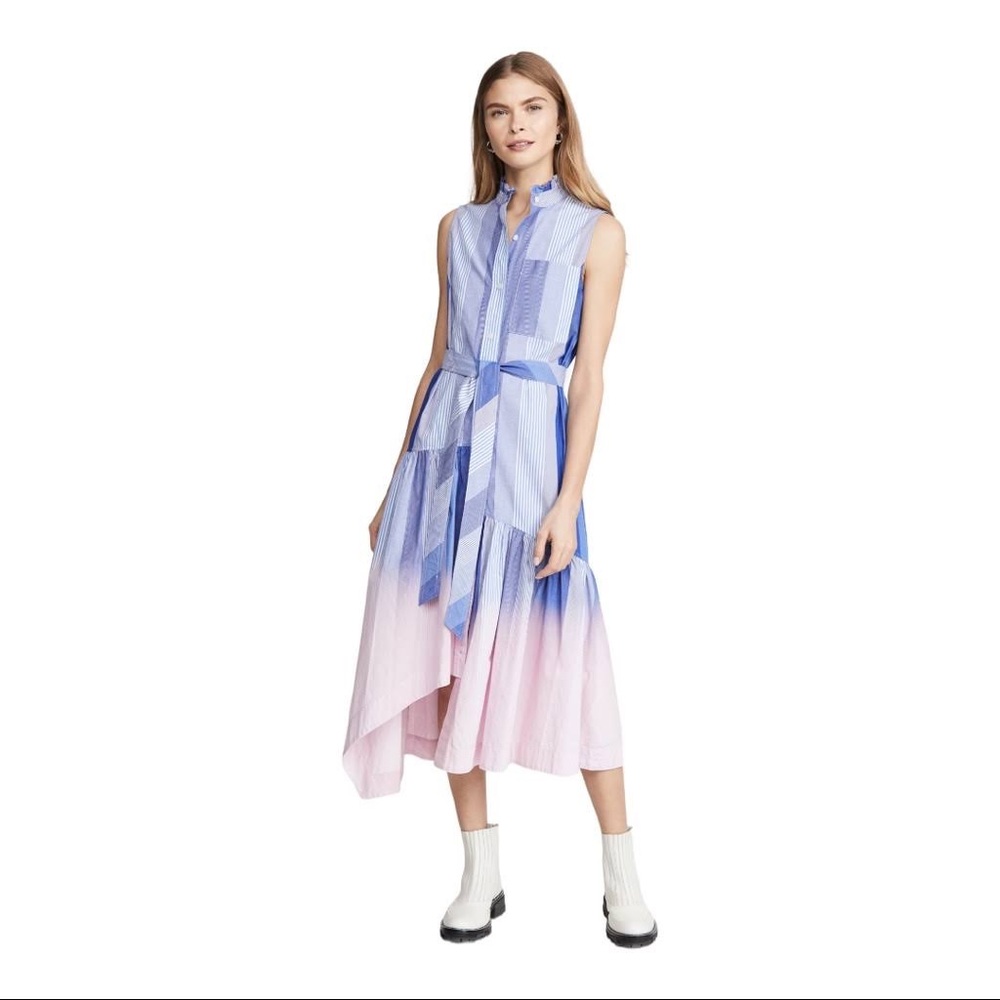 10 Crosby Nerioa Dress